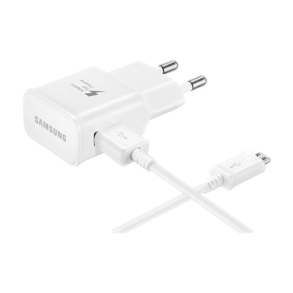 15W Micro-USB Power Adapter (Incl. cable) - White