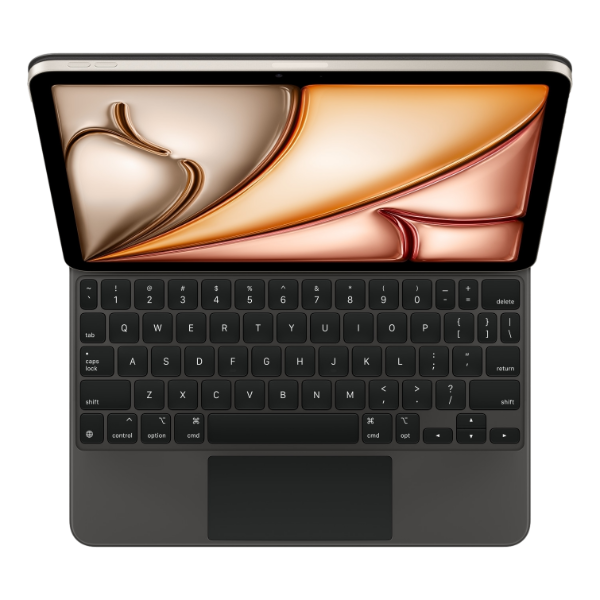 Apple Magic Keyboard til 11" iPad Air (M2), sort