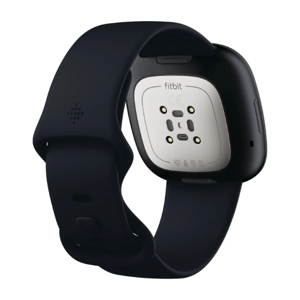 Fitbit Sense Carbon/, graphite - Power.no