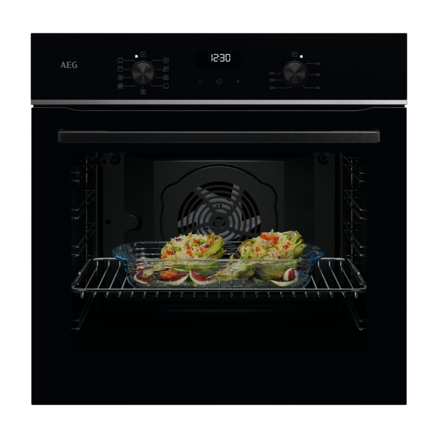 AEG 5000-serien TU5AB20XSB indbygningsovn billede 3