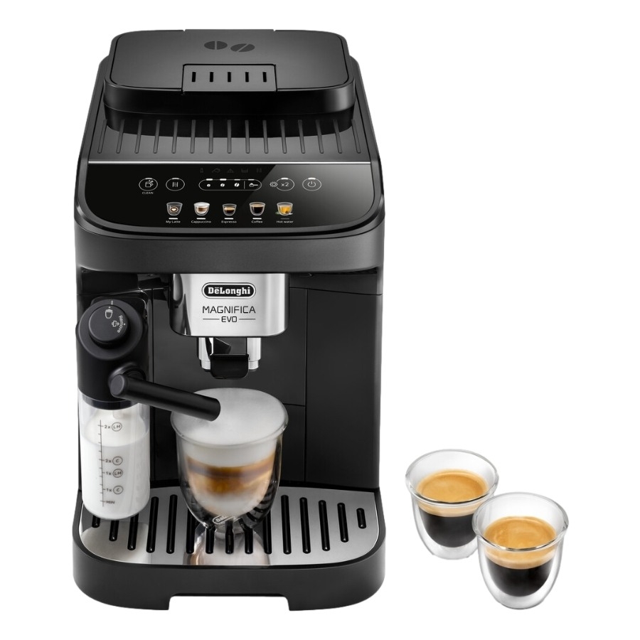 Delonghi Magnifica Evo ECAM290.61.B espressomaskine billede 2