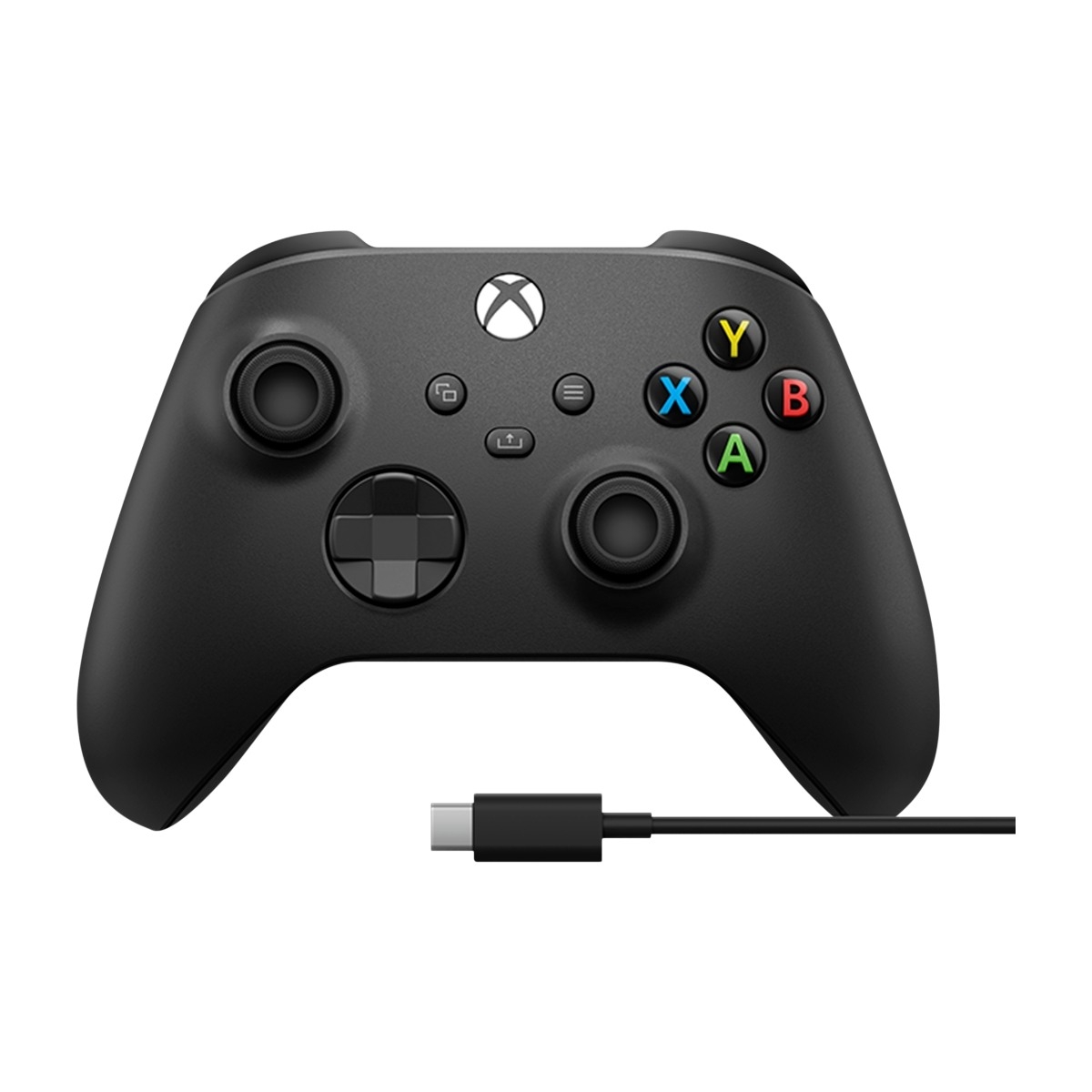 XBOX SERIES X TRÅDLØS CONTROLLER + USBC KABEL Power.dk