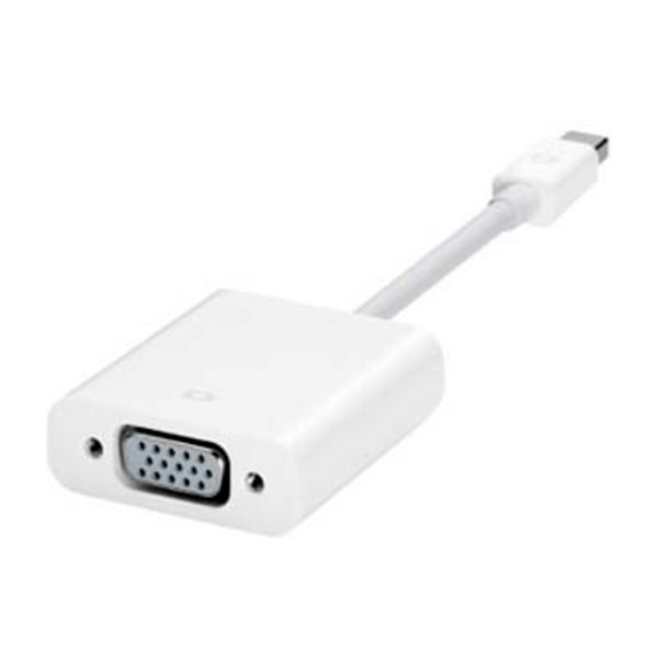 Apple Mini DisplayPort To VGA adapter