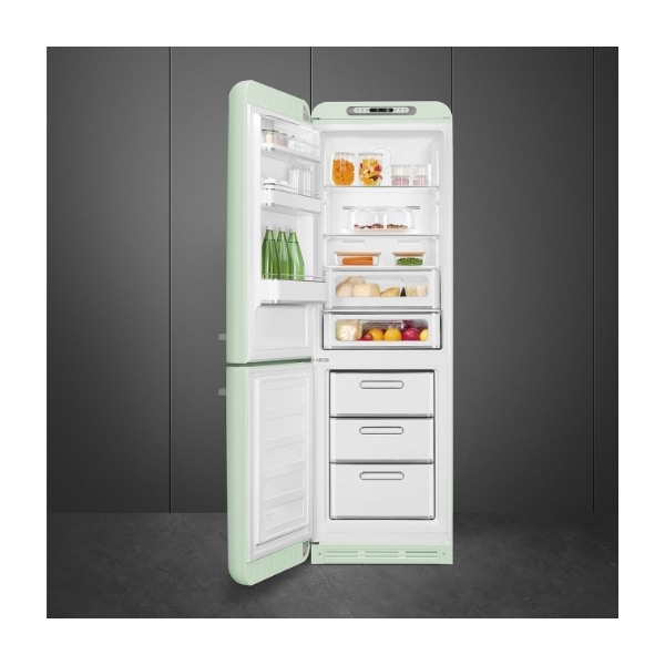 Smeg 50's Style FAB32LPG6 kølefryseskab billede 7