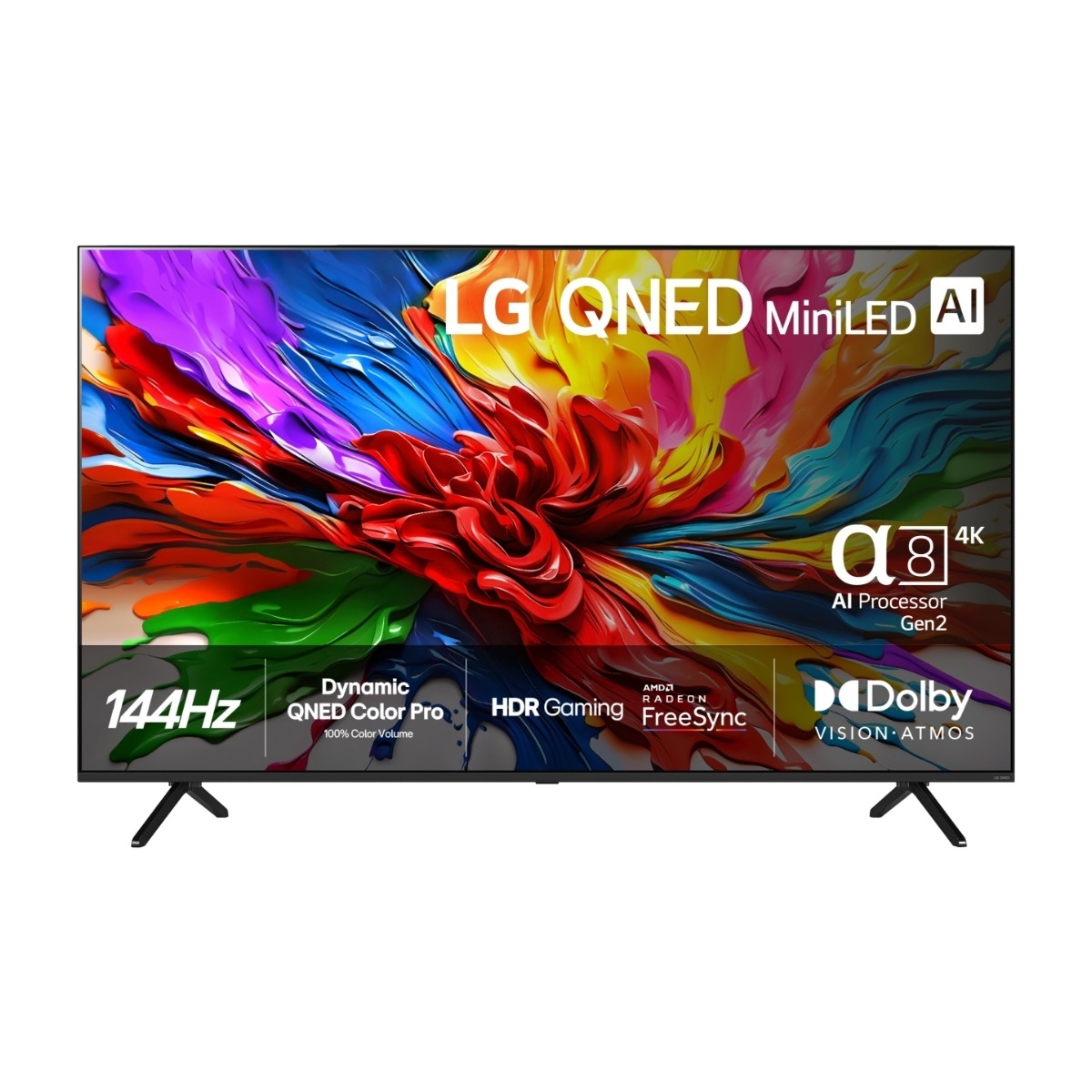 55" 4K QNED EVO MiniLED TV 55QNED92