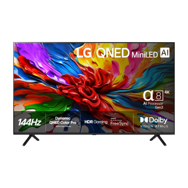 LG 55" 4K QNED EVO MiniLED TV 55QNED92
