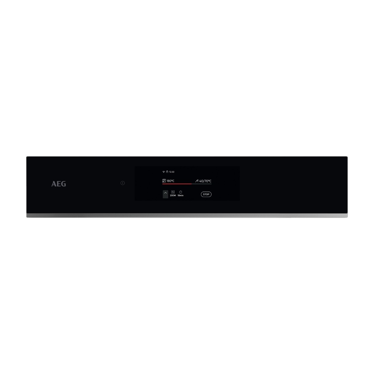 AEG 8000-serien TK8NK72XB kompaktovn billede 4