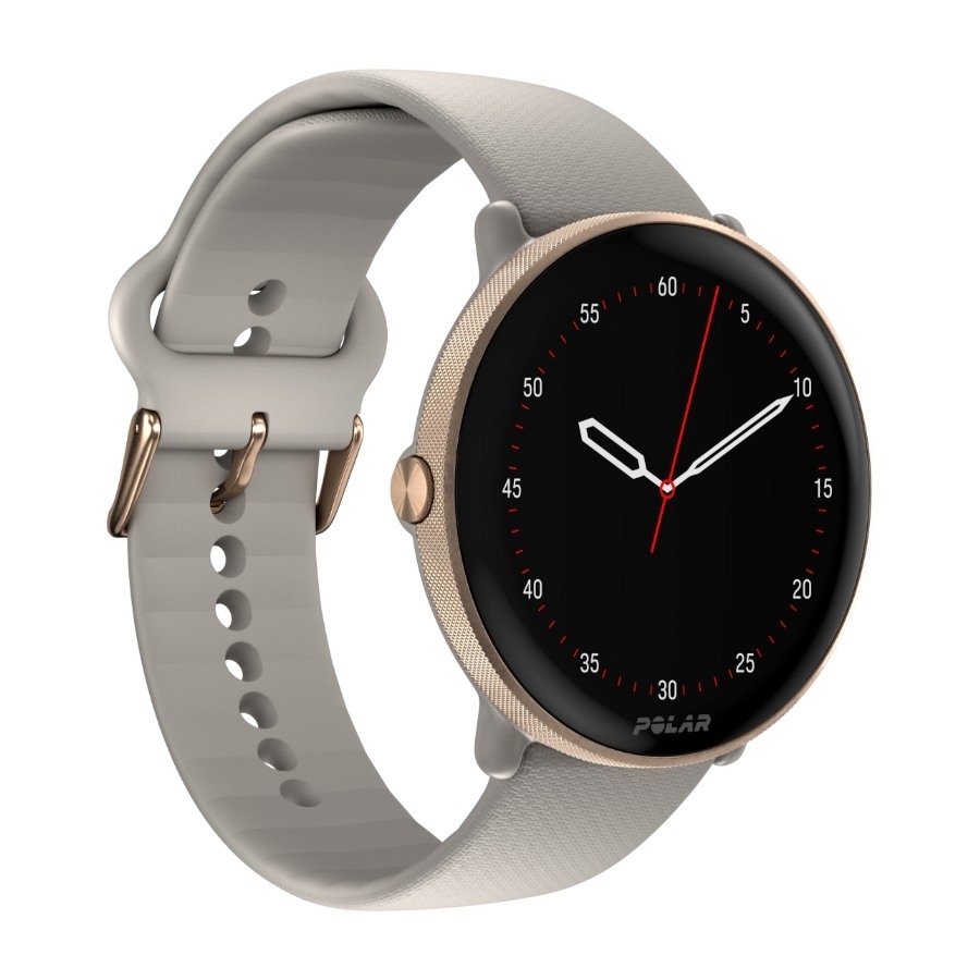 Fitness Watch Greige Sand