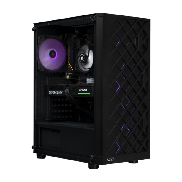 Cepter E-Sport R56 Wi-Fi stasjonær PC (Returnert innen 60 dager - Produktet er i orden)