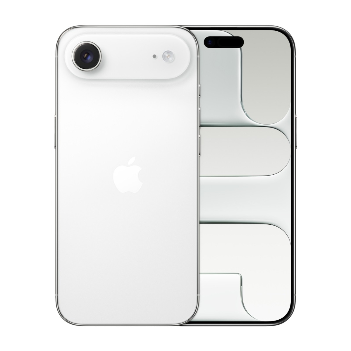 Apple iPhone Air 1 TB, skyhvit