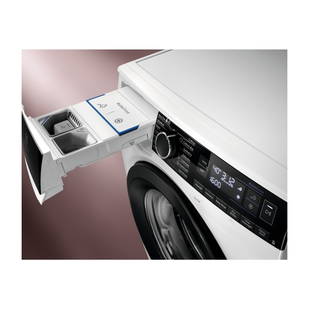 Electrolux 800-serien EW8F7669Q1 vaskemaskine billede 9