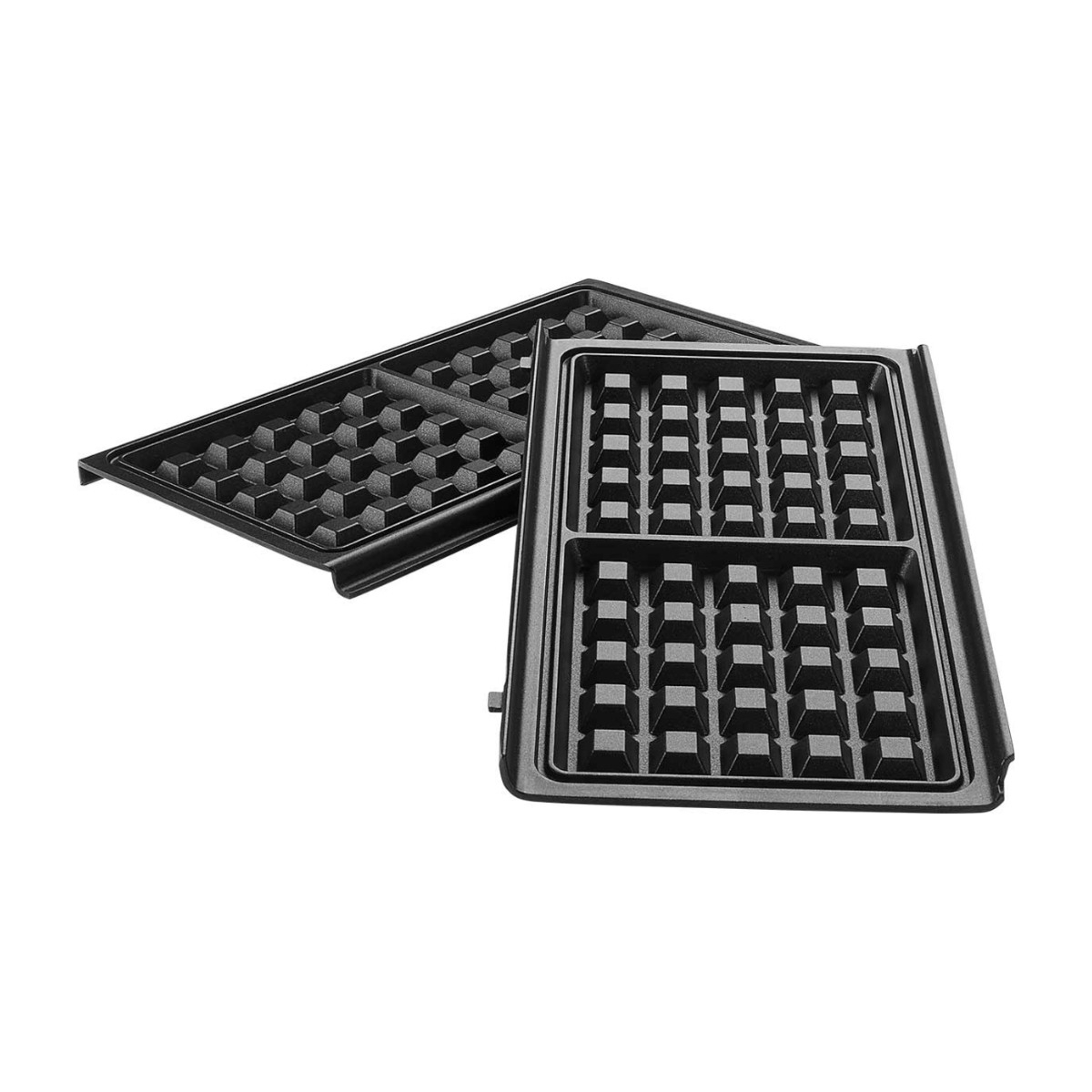 DELONGHI SW12C . BK WAFFLE MAKER VAFFELJERN billede 4