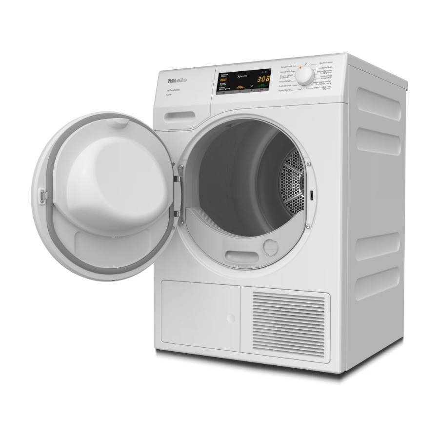 Miele Tørretumbler TEA235WP NDS LW Active Hvid billede 6