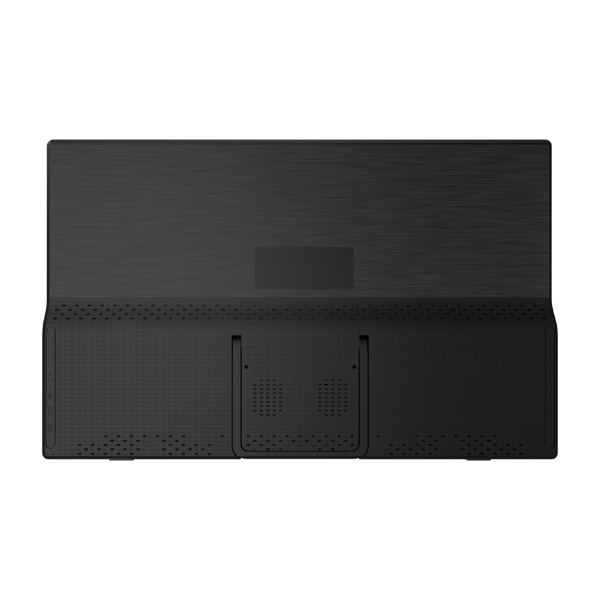 Eletra Nano X 15,6" bærbar Full HD-skjerm, svart (Returnert innen 60 dager - Produktet er i orden)