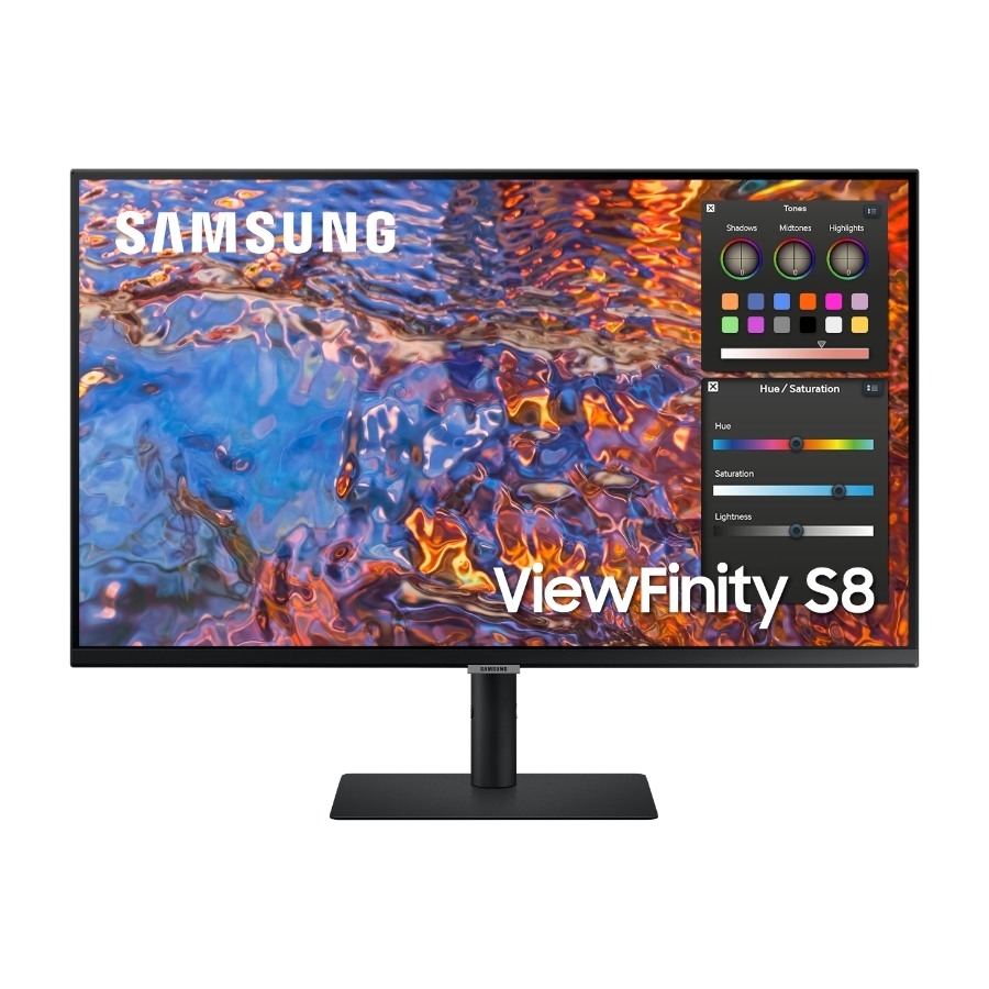 Samsung ViewFinity S80PB 32" 4K UHD skærm