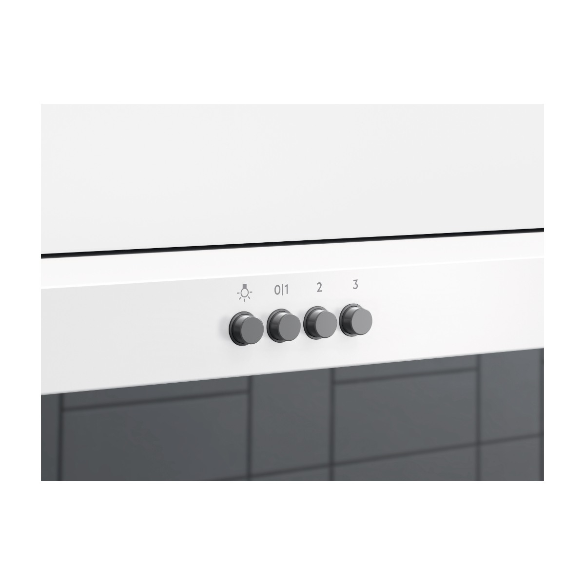 Electrolux 600-serien LFG425W emhætte billede 7