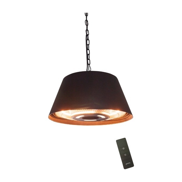 Point Pro POPH20HLR1B terrassevarmer (Demoprodukt)