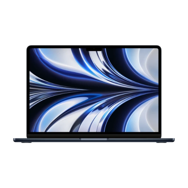 Apple MacBook Air 13" (2022, M2) 16/256 GB, midnat - POWER.dk