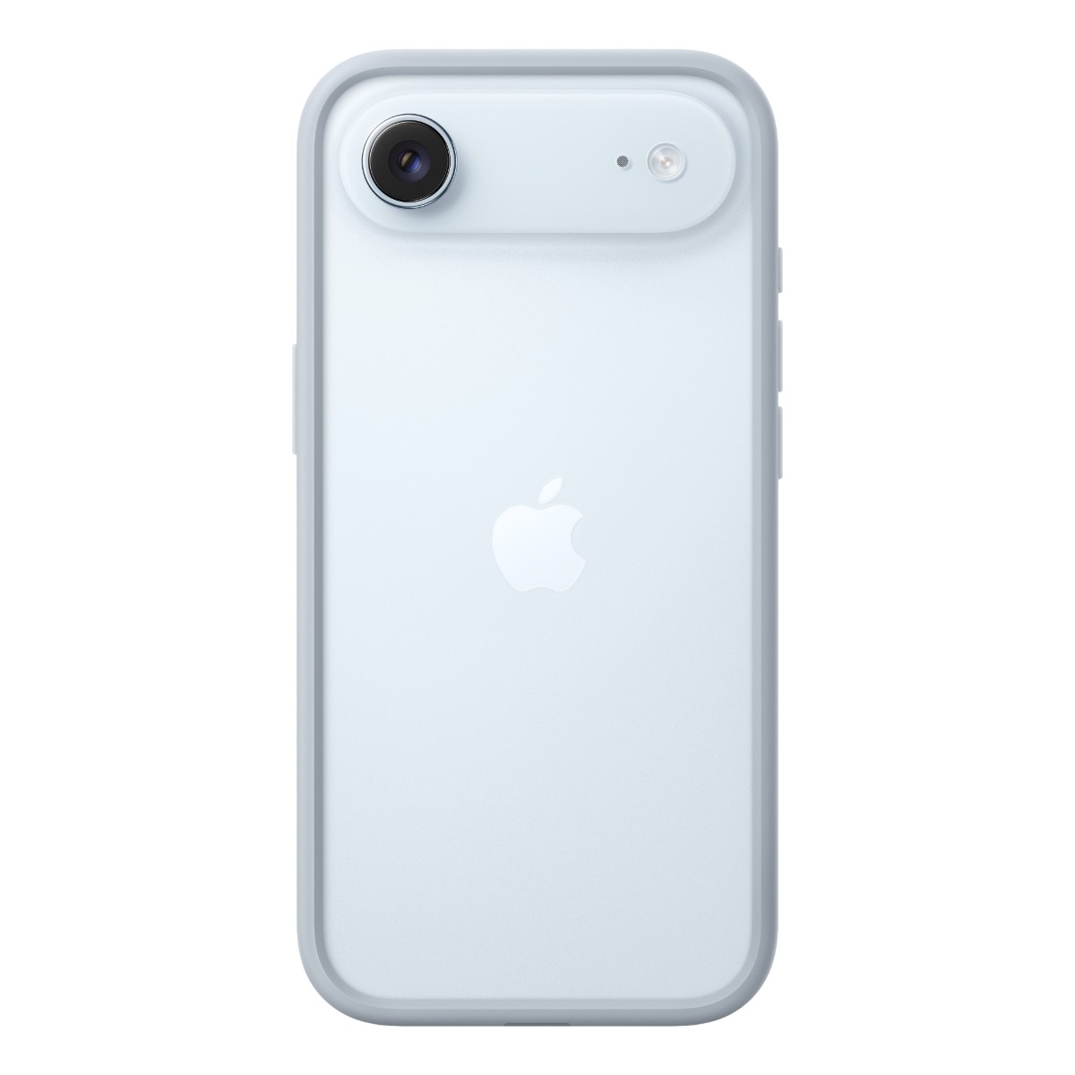 Apple iPhone Air Bumper, light blue