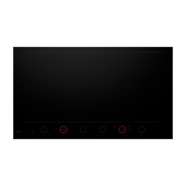 Asko Premium HID956GC induktionskogeplade billede 2