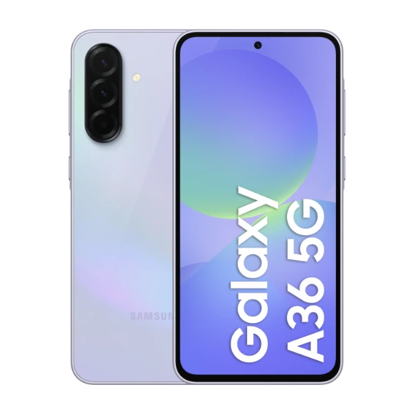 Samsung Galaxy A36 5G 256 GB, Awesome Lavender