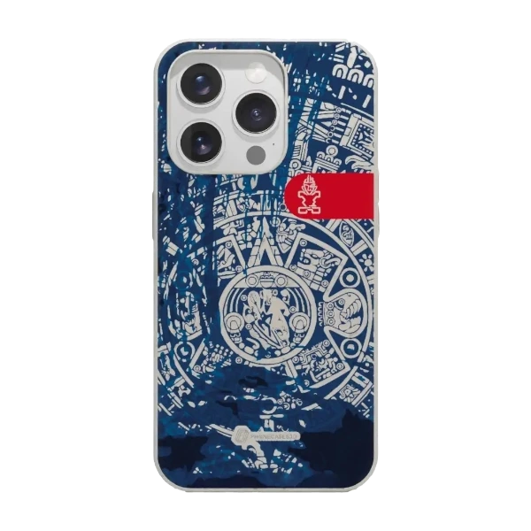 Phonecases3D iPhone 16 Pro Starboard kompostoituva suojakuori, valkoinen