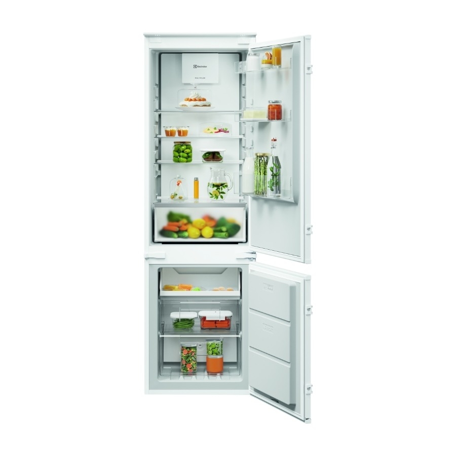 Electrolux 700-serien ENA7CE18S3 integreret kølefryseskab billede 5
