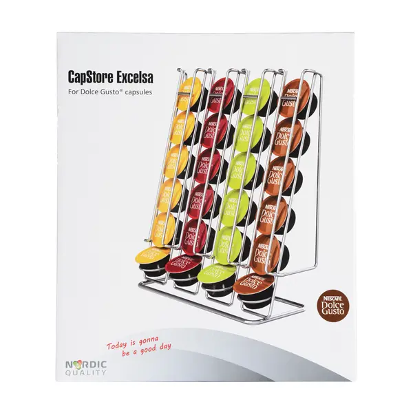 Parco. Porte capsules Dolce Gusto (24 capsules) - CAPstore