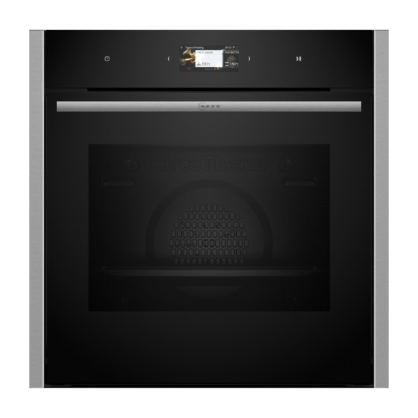 Neff N 90 B24CS73N0 indbygningsovn billede 2