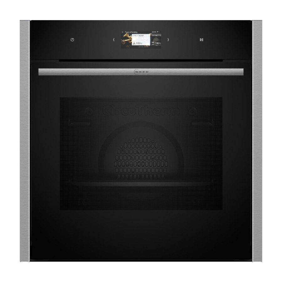 Neff N 90 B24CS73N0 indbygningsovn billede 3