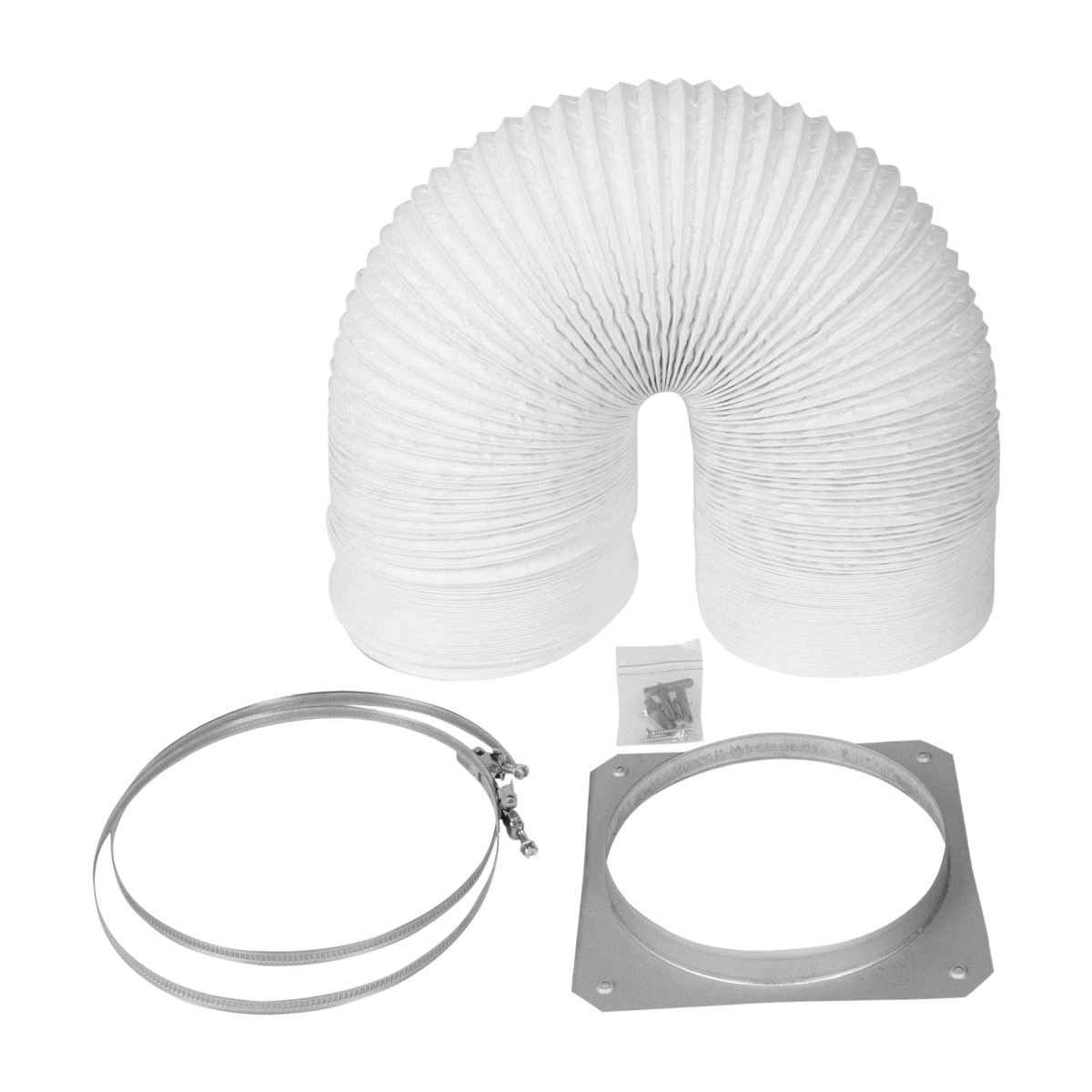Nordic Quality 3 M Ventilator monteringssett 152 mm / 6"
