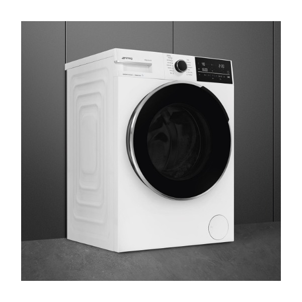 Smeg WDN064SLDIN vaskemaskine/tørretumbler billede 5