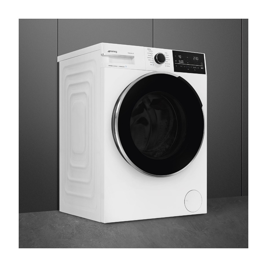 Smeg WDN064SLDIN vaskemaskine/tørretumbler billede 6