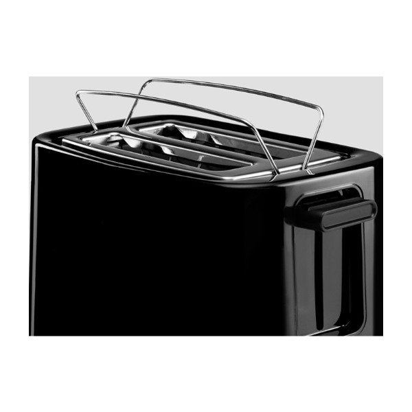 OBH 2260 Toaster Daybreak Black billede 3