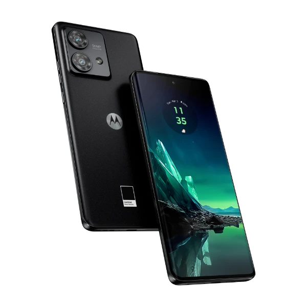 Motorola edge 40 neo 256 GB, Black Beauty