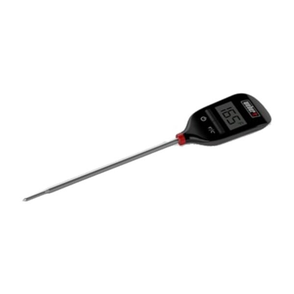 Weber 6492 Instant Read Thermometer Review