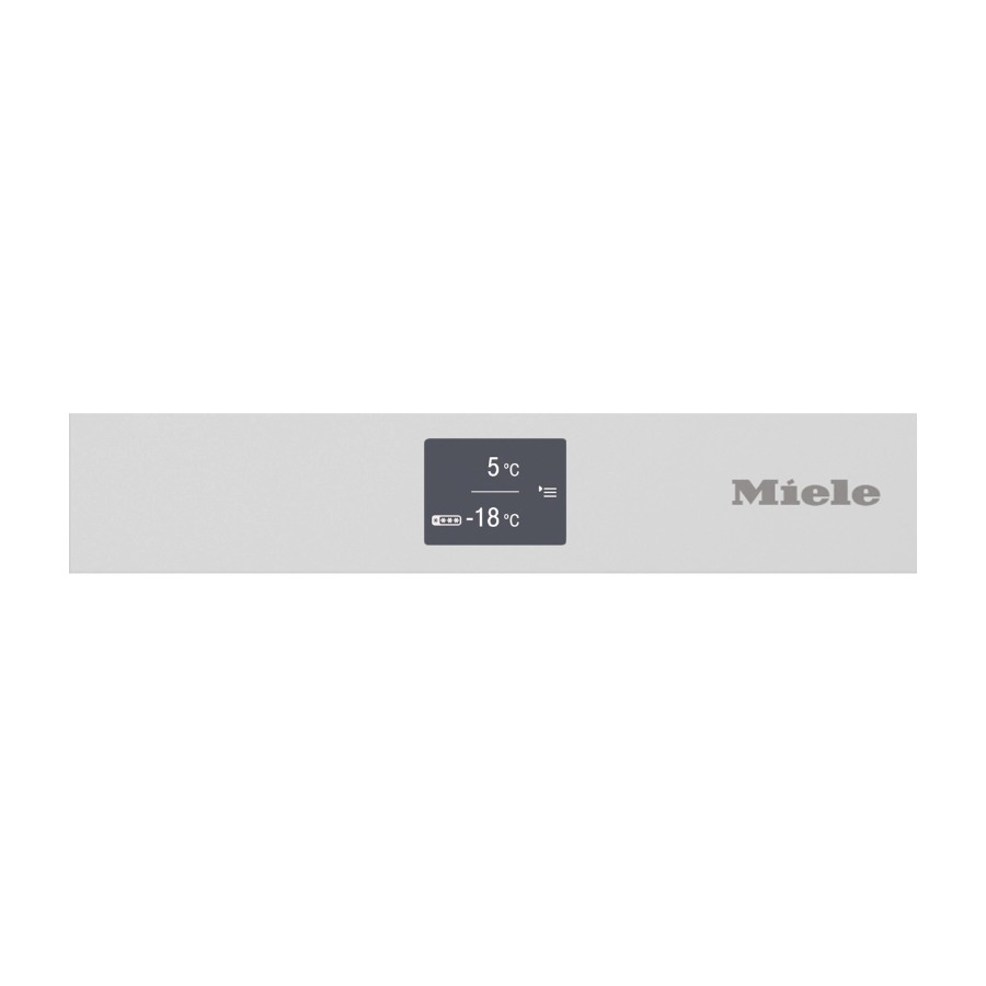 Miele KFN 29283 D Bb kølefryseskab billede 9