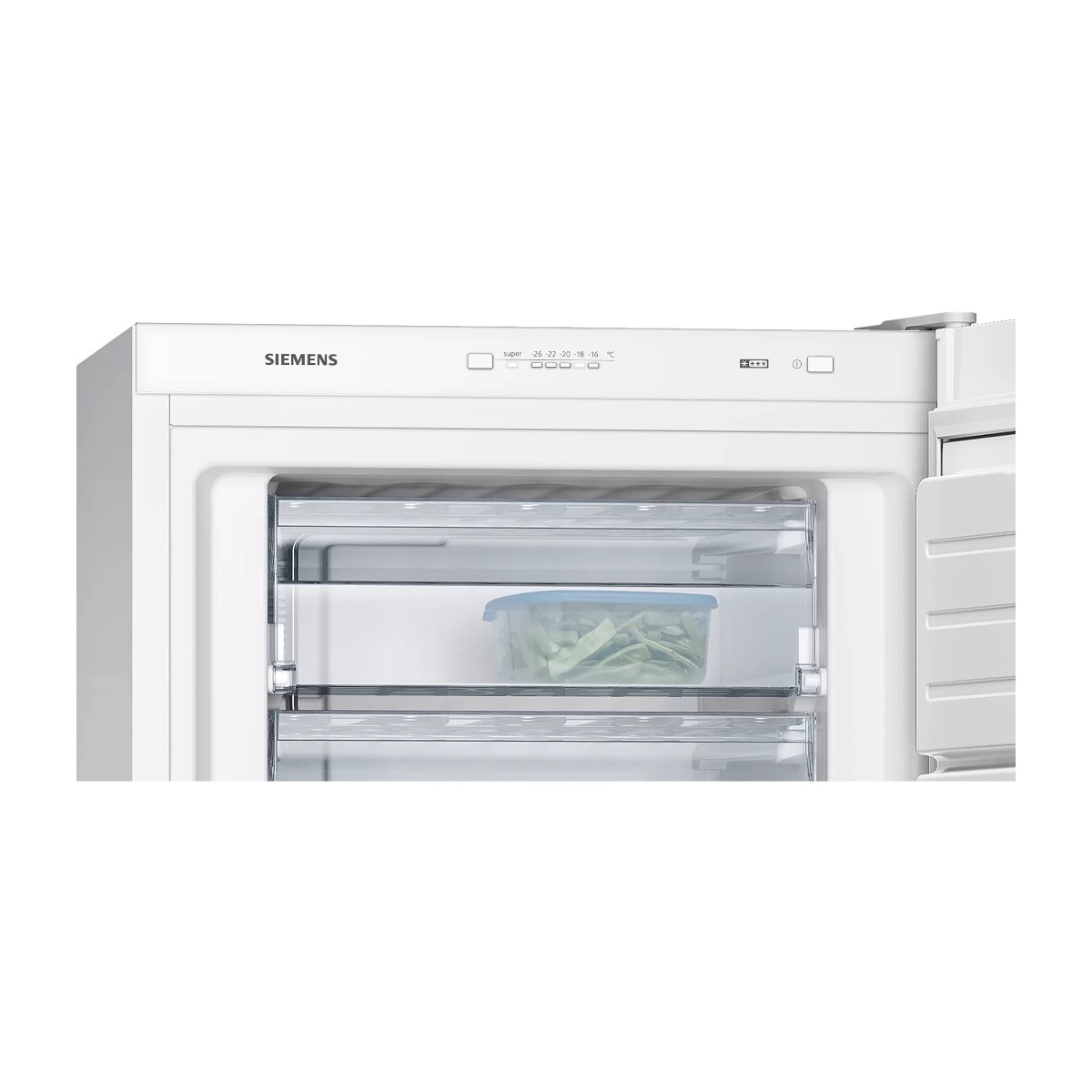 Siemens GS36VVWEV billede 4
