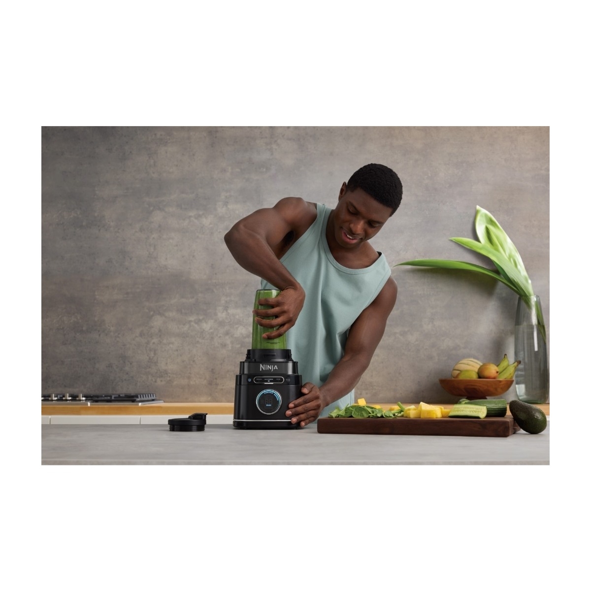 Ninja Detect™ Duo® TB301EU blender billede 5