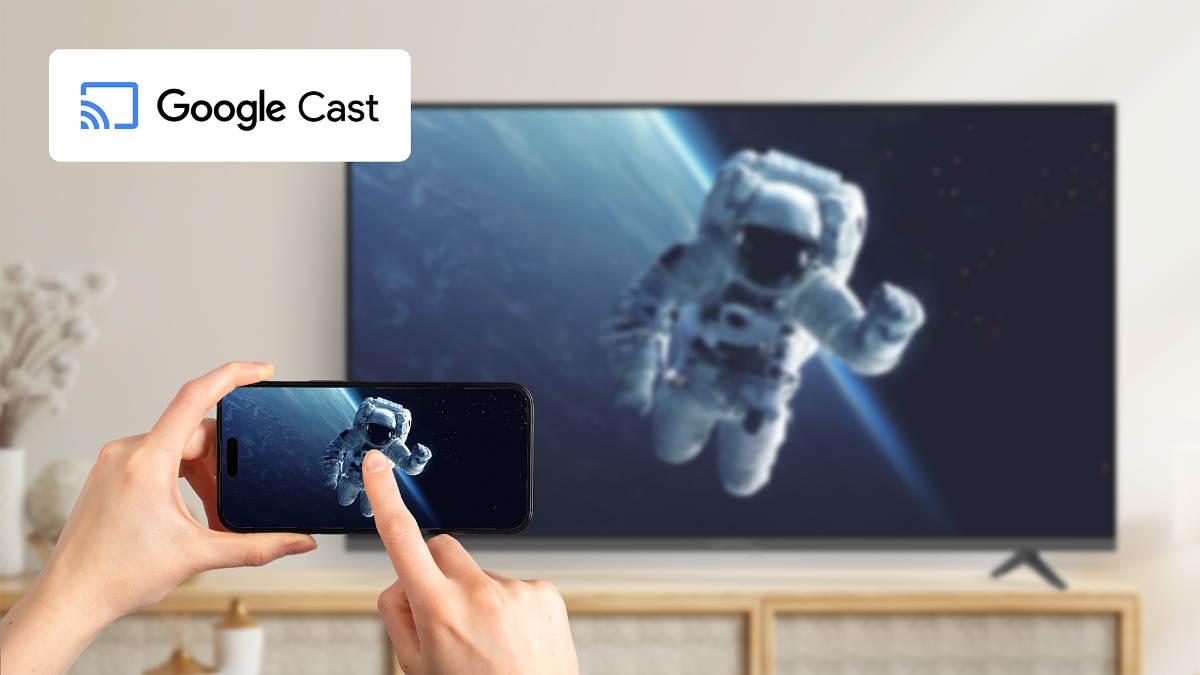 Google Cast