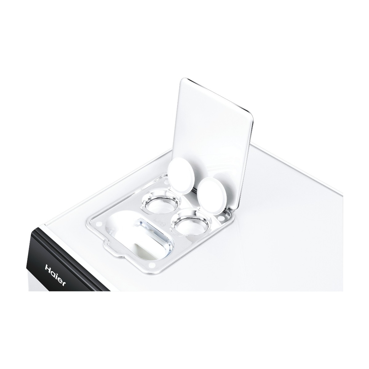 Haier Superdrum Series 9 HWD100BD1499UN/S vaskemaskine/tørretumbler billede 5