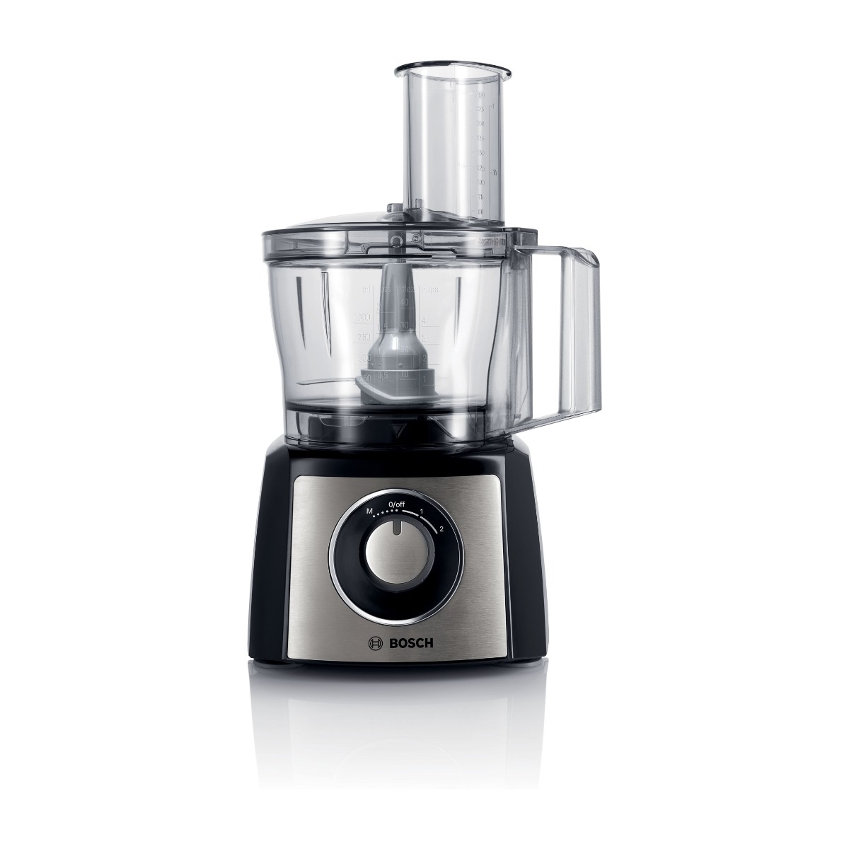 Bosch Multitalent 3 MCM3401M foodprocessor billede 8