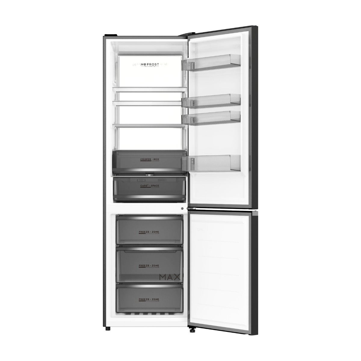 Point 7-Series POCR7262CBN kølefryseskab billede 2