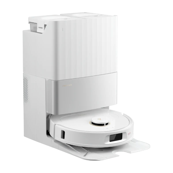 Roborock Qrevo 5AE -robotti-imuri, valkoinen
