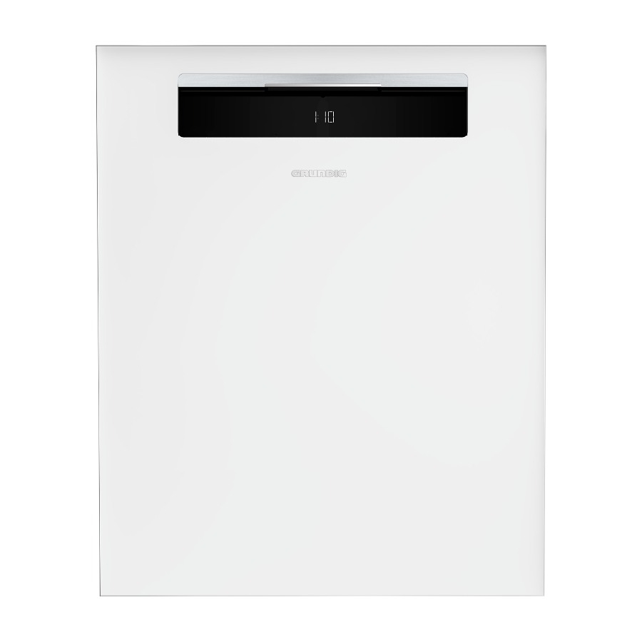 Grundig GR5500 GNLP4541WC1 opvaskemaskine billede 3