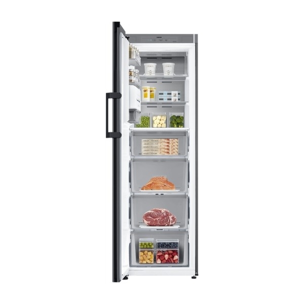 Samsung Bespoke RZ32B76C6AP/EF fryser, Clean White billede 8