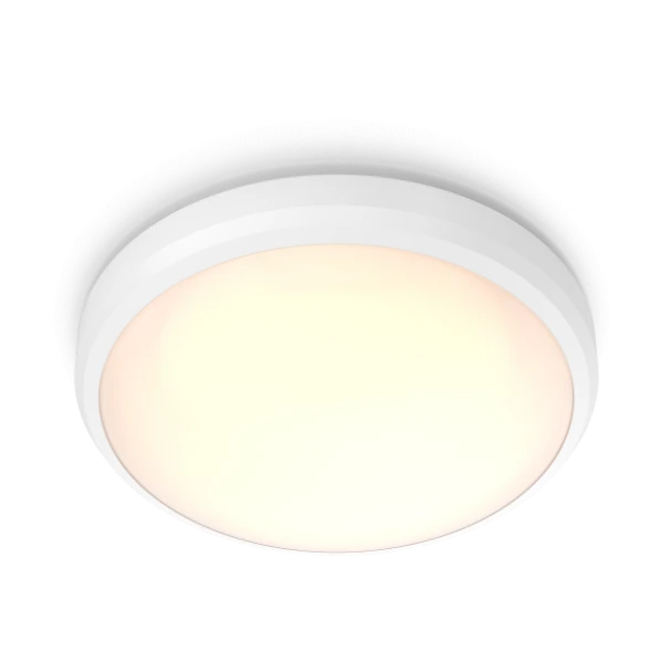 Philips Doris LED kattovalaisin Ulos 6W 2700K Valkoinen Power fi Philips Doris LED kattovalaisin Ulos 6W 2700K Valkoinen Power fi