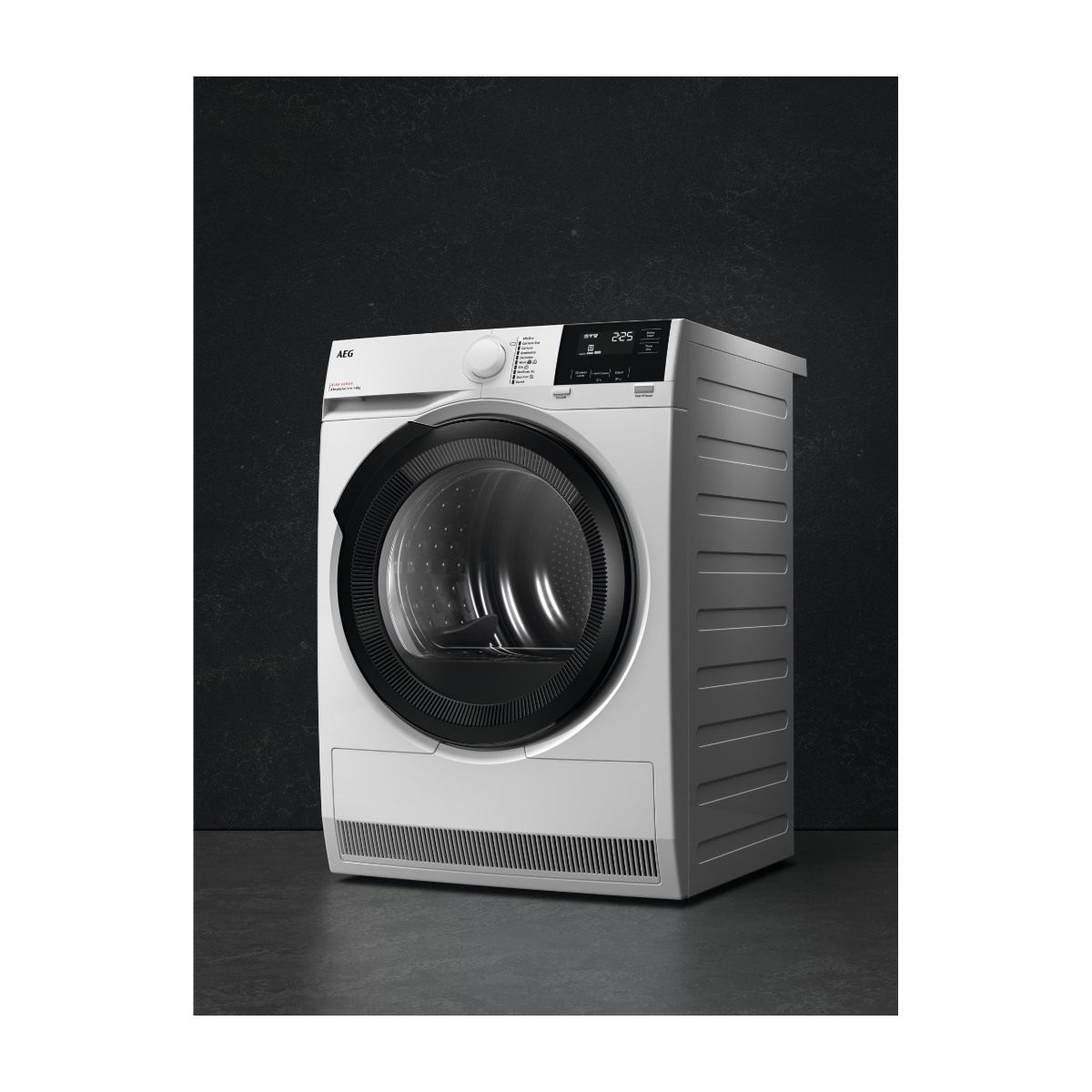 AEG TR824P86P tørretumbler billede 4