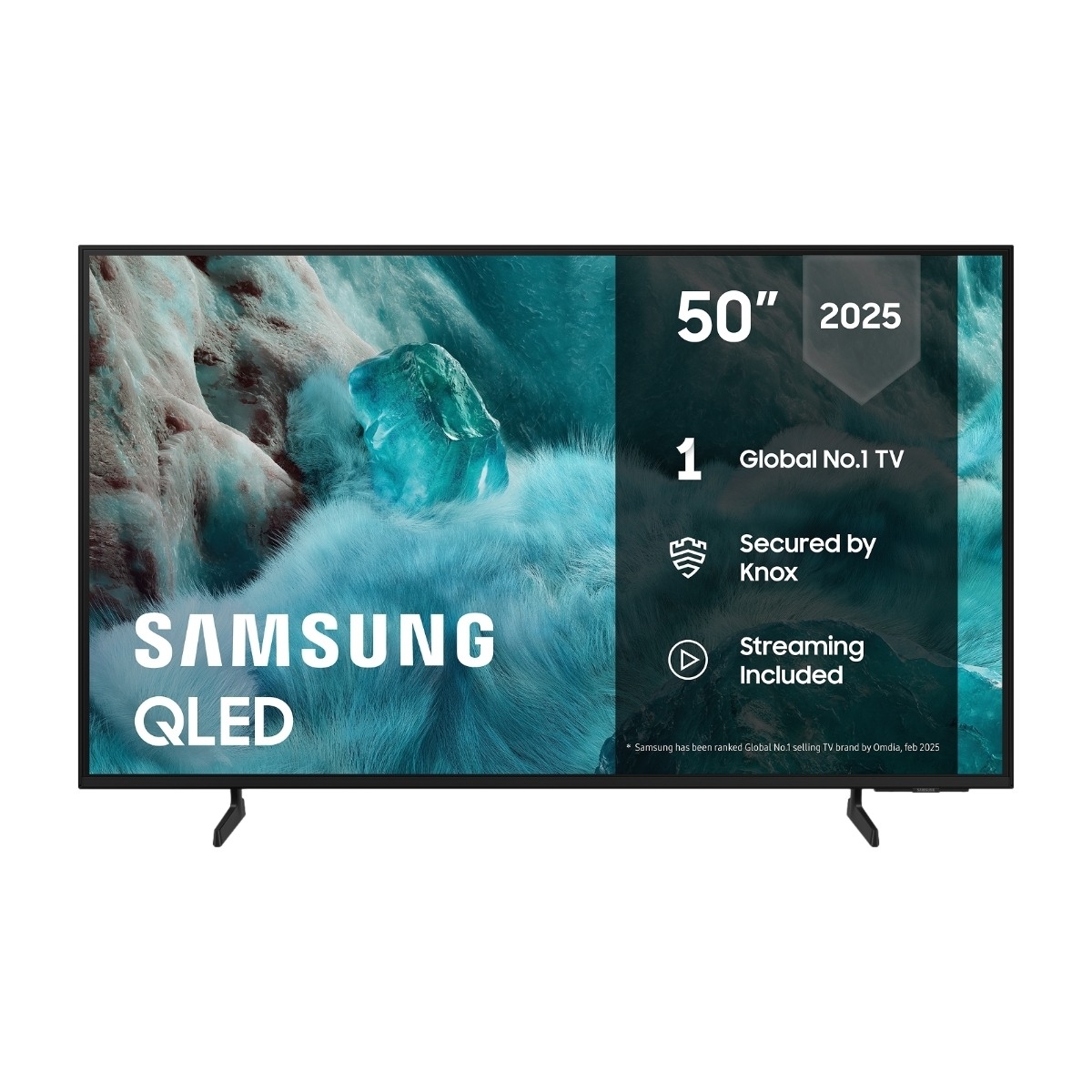 50" Q7FA QLED 4K Smart TV (2025)