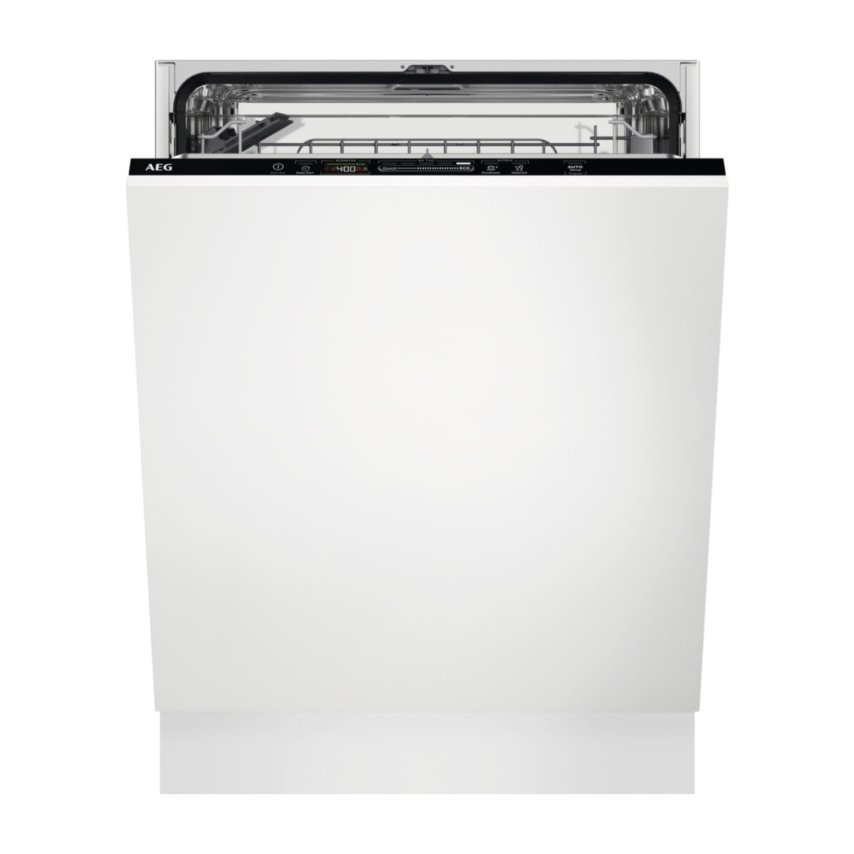 AEG 3000-serien FSS63627Z integreret opvaskemaskine billede 1